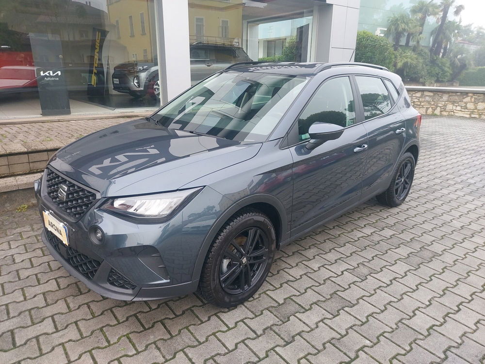 SEAT Arona usata a Brescia (3)