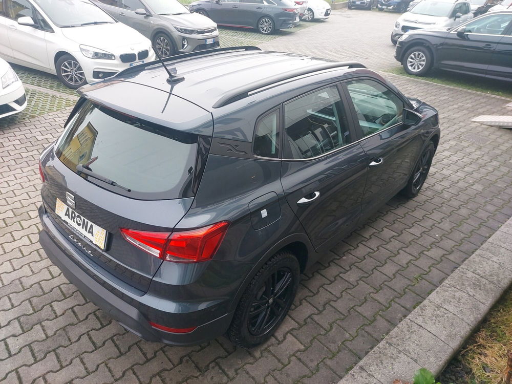 SEAT Arona usata a Brescia (5)