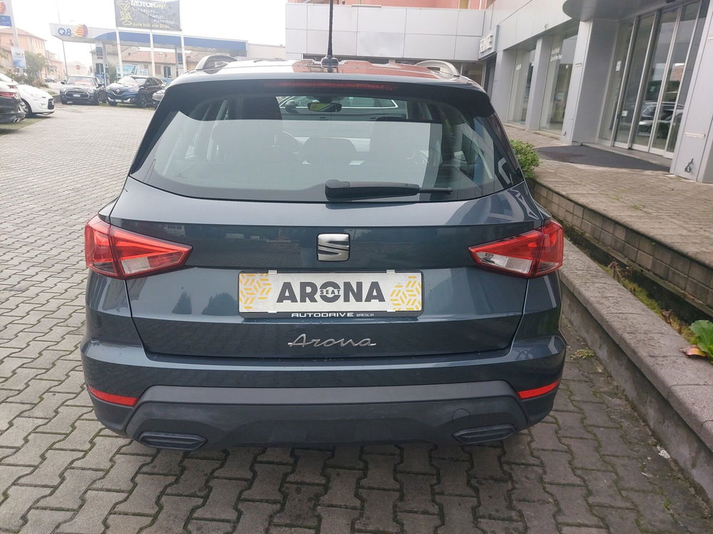 SEAT Arona usata a Brescia (6)