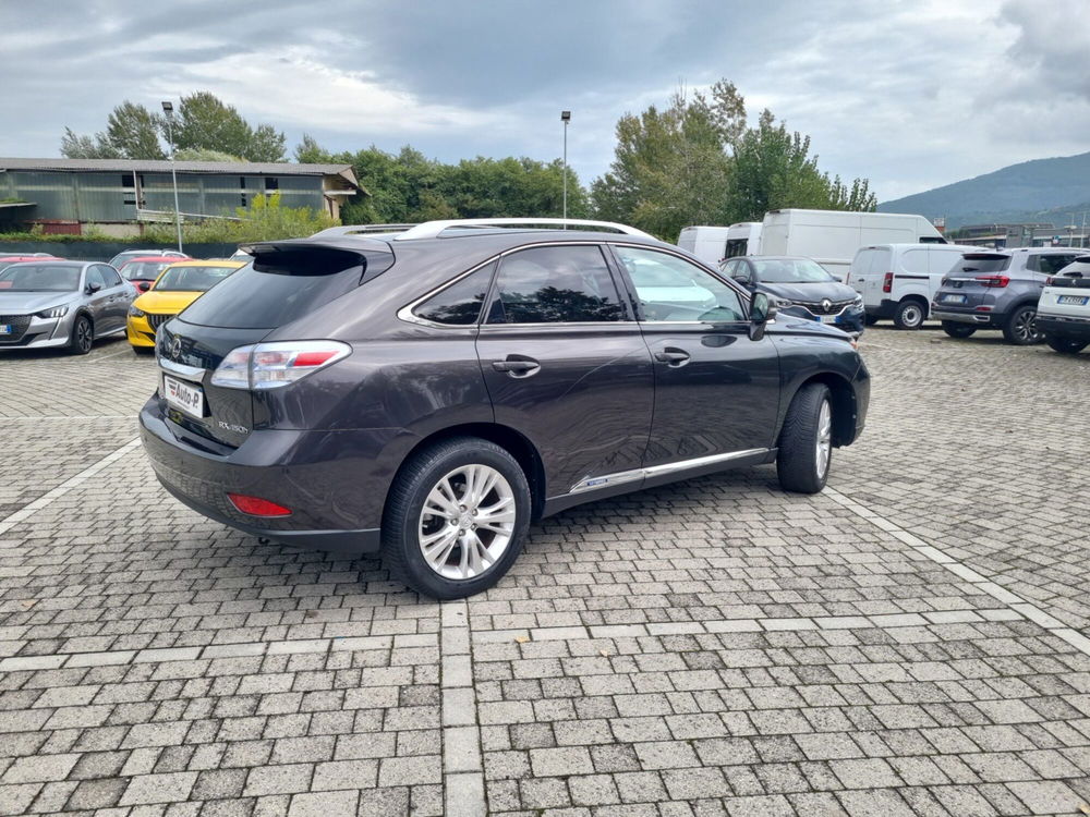 Lexus RX usata a Lucca (3)