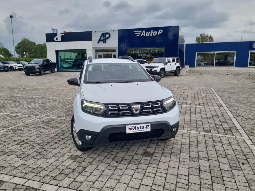 Dacia Duster usata a Lucca