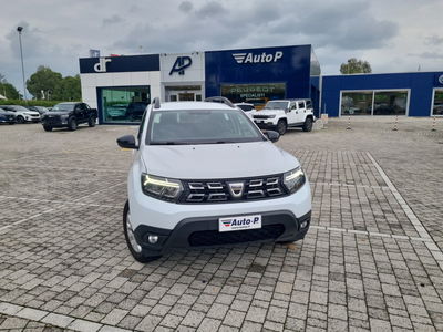 Dacia Duster 1.0 TCe 100 CV ECO-G 4x2 Comfort  del 2021 usata a Lucca