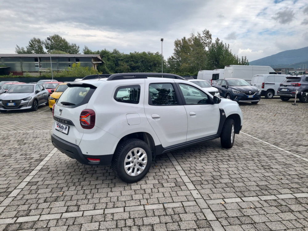 Dacia Duster usata a Lucca (3)