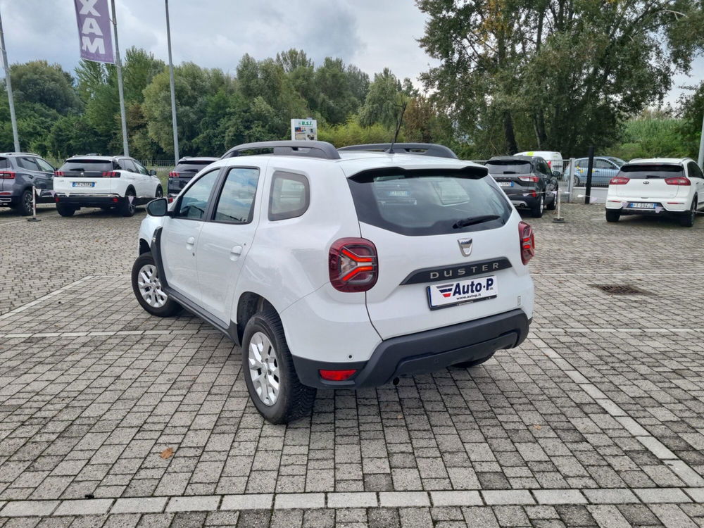 Dacia Duster usata a Lucca (4)