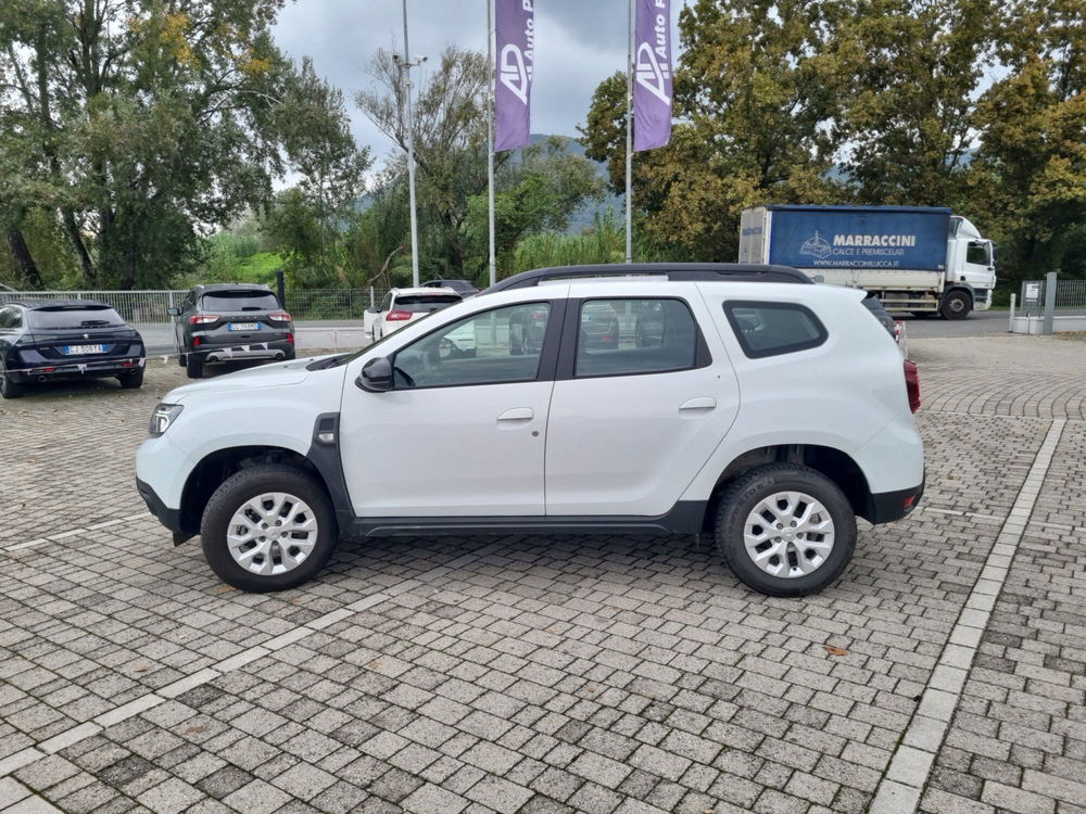 Dacia Duster usata a Lucca (5)