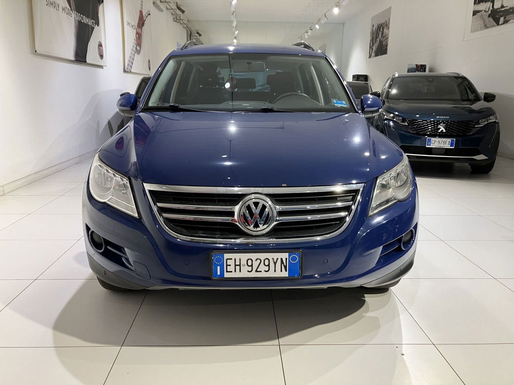 Volkswagen Tiguan usata a Parma (2)