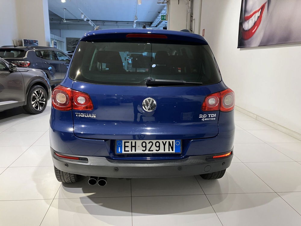 Volkswagen Tiguan usata a Parma (5)