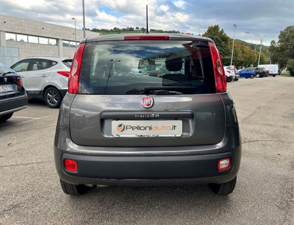 Fiat Panda usata a Modena (4)