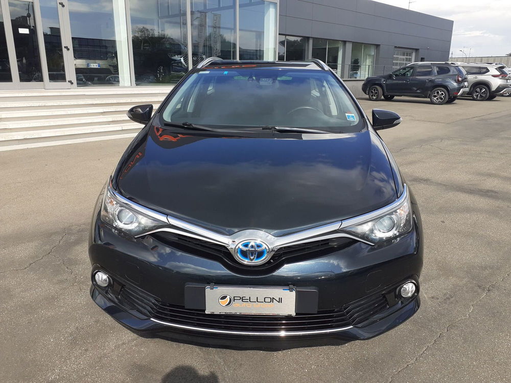 Toyota Auris usata a Modena (2)