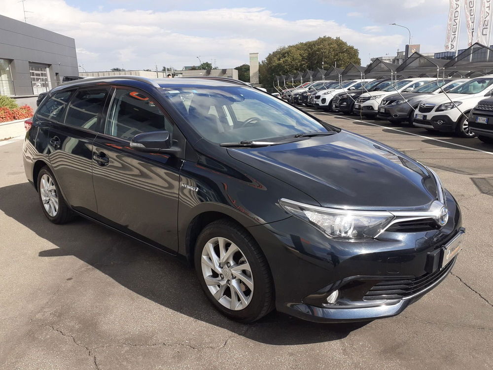 Toyota Auris usata a Modena (3)