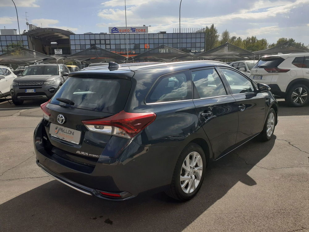 Toyota Auris usata a Modena (4)