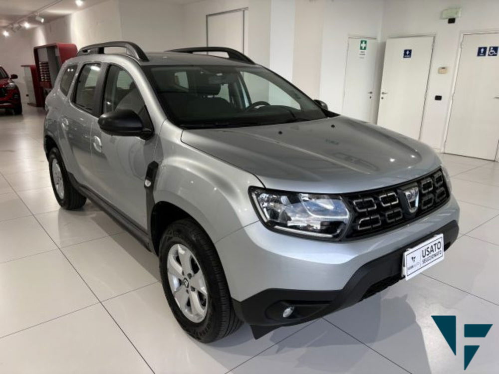 Dacia Duster usata a Treviso (3)