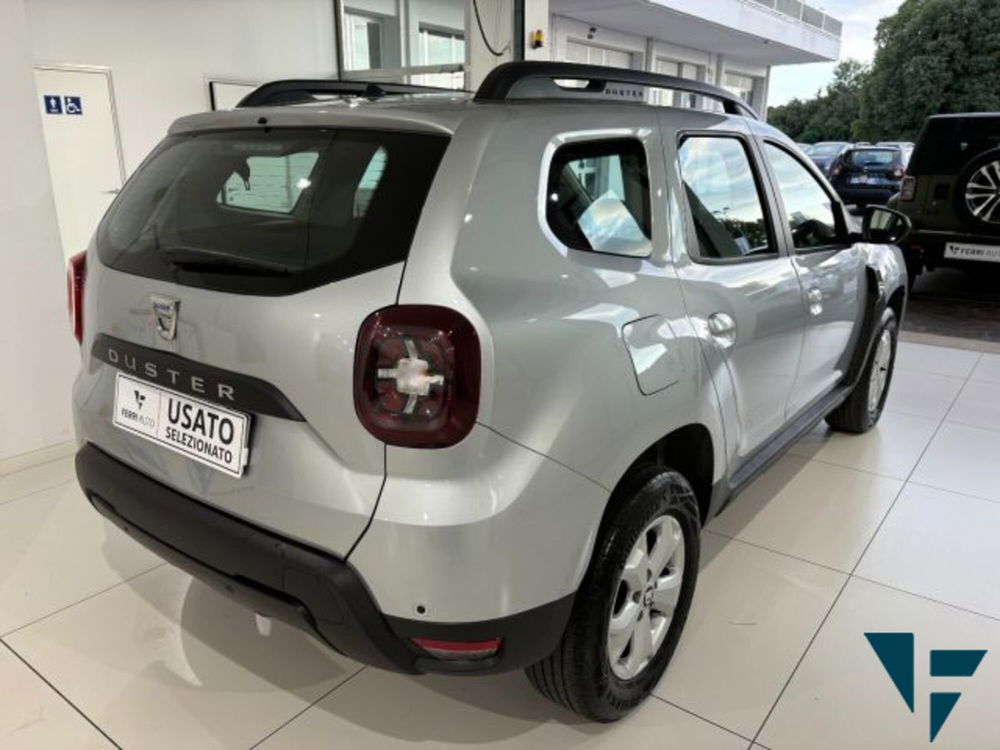 Dacia Duster usata a Treviso (4)