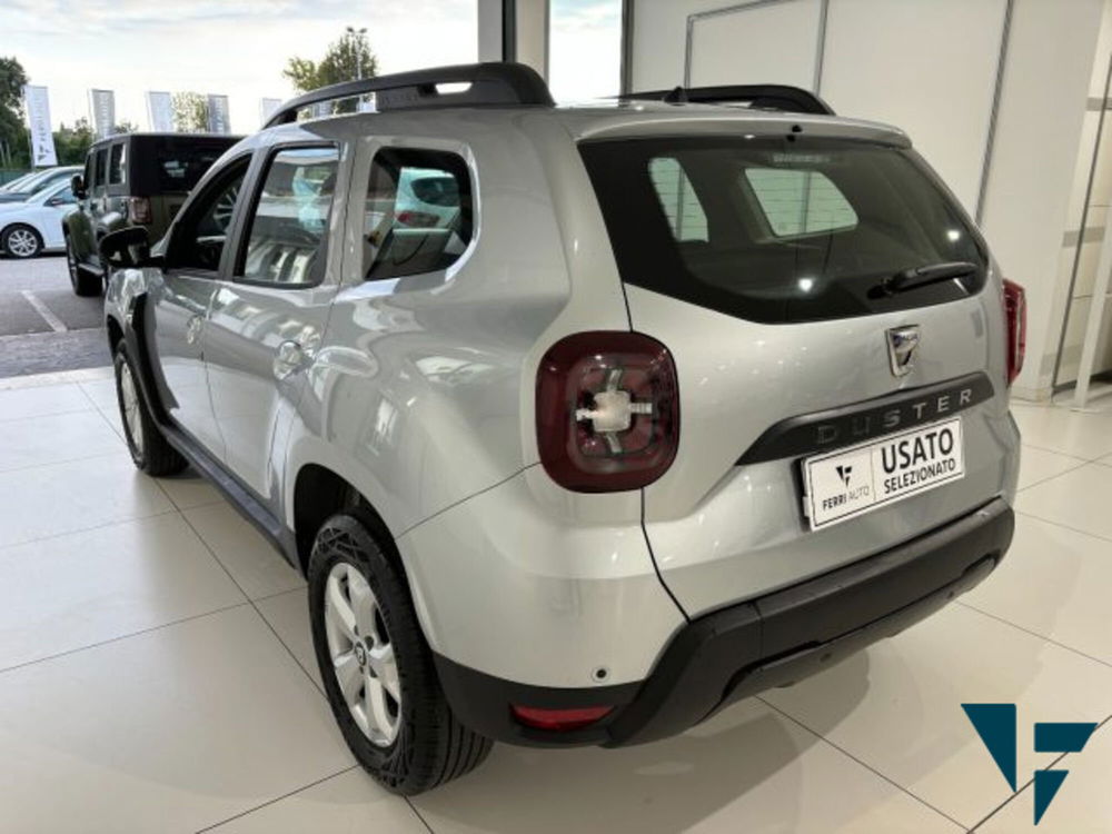 Dacia Duster usata a Treviso (5)