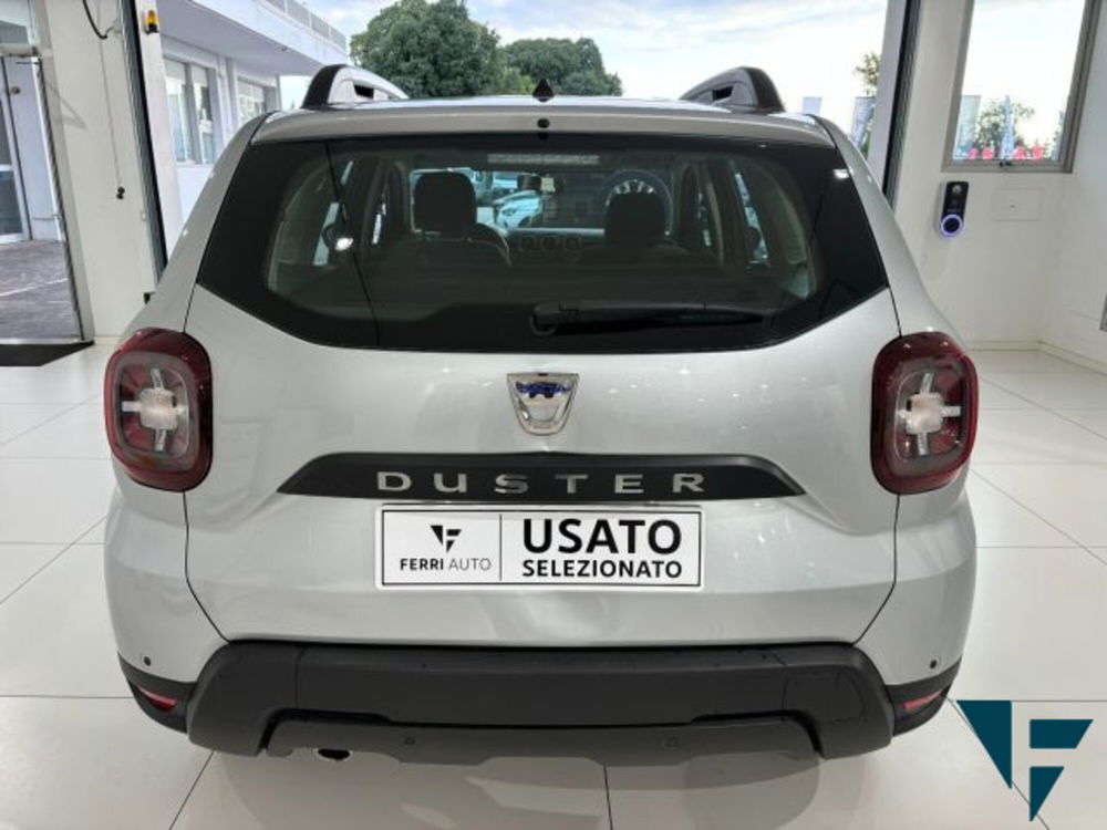 Dacia Duster usata a Treviso (6)