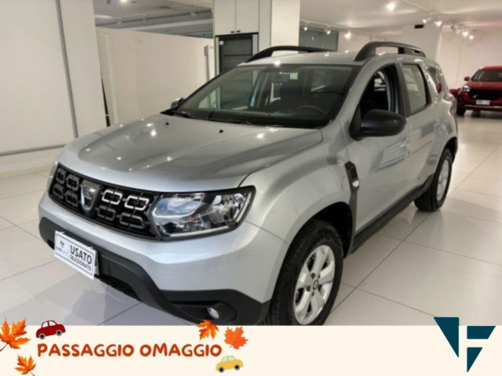 Dacia Duster usata a Treviso