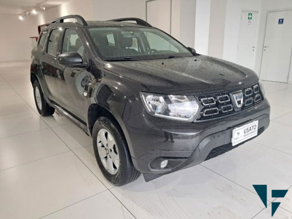 Dacia Duster usata a Treviso (3)