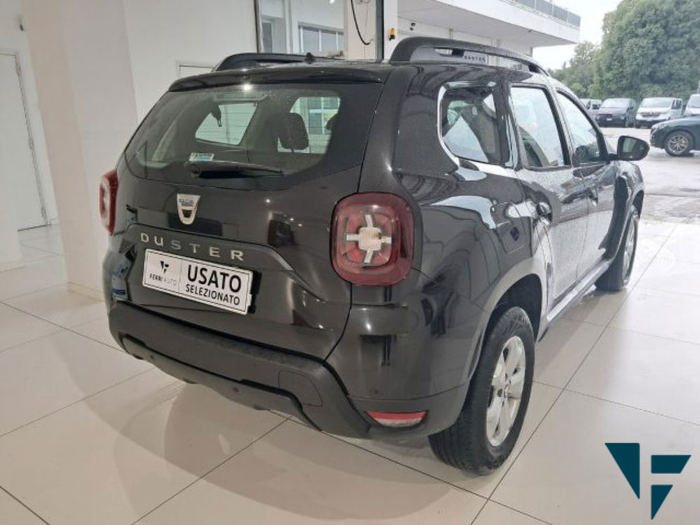 Dacia Duster usata a Treviso (4)