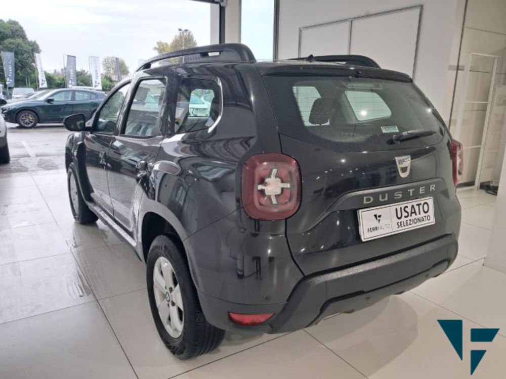 Dacia Duster usata a Treviso (5)