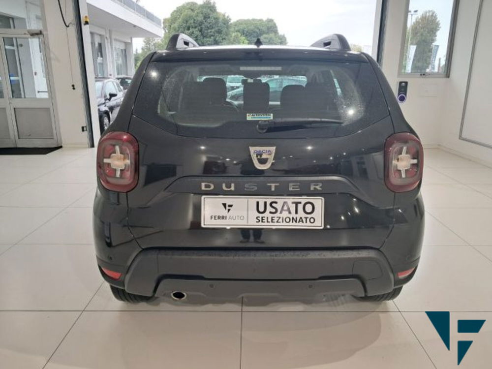 Dacia Duster usata a Treviso (6)