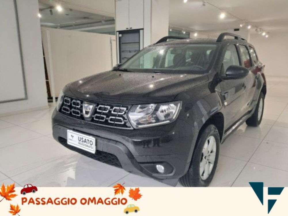 Dacia Duster usata a Treviso