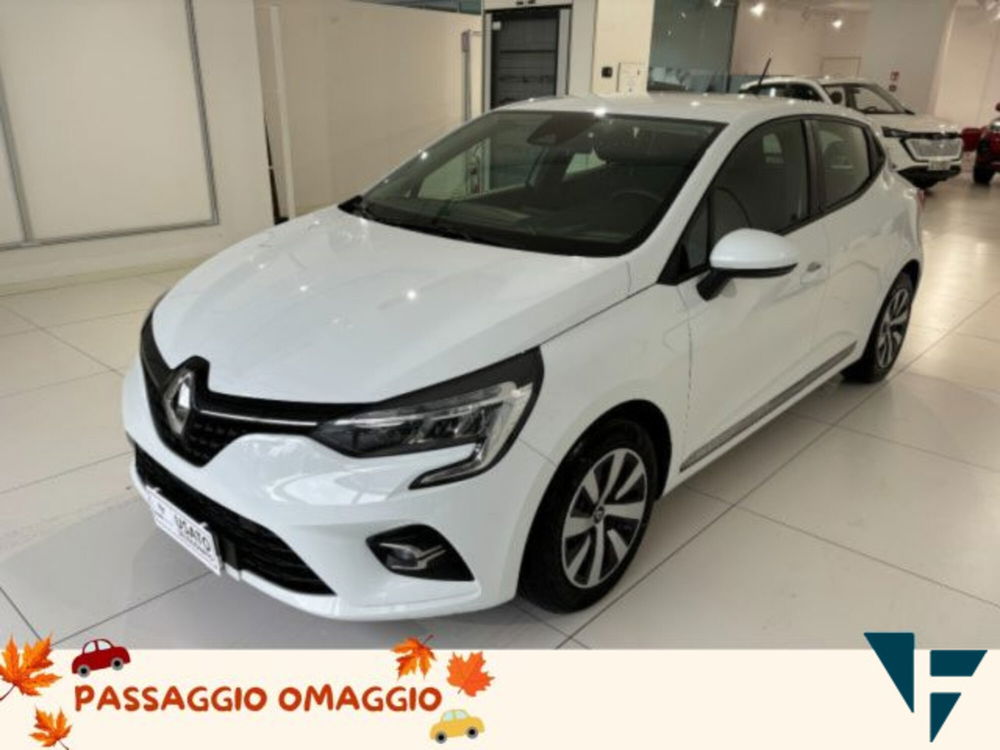 Renault Clio usata a Treviso