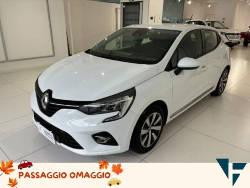 Renault Clio TCe 90 CV 5 porte Zen  del 2021 usata a Villorba