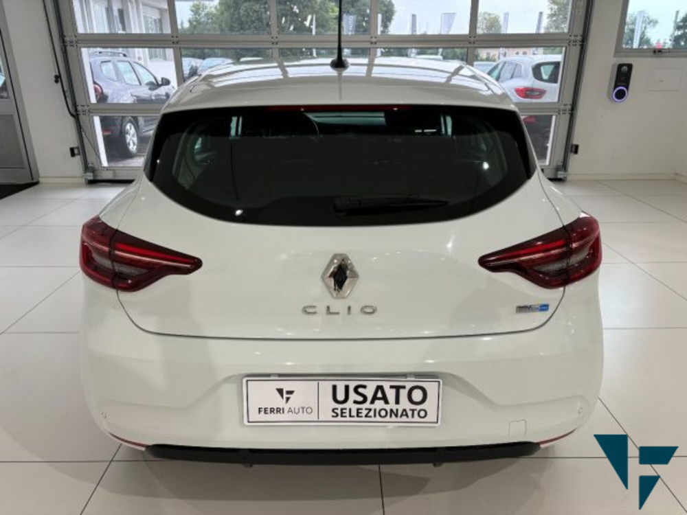 Renault Clio usata a Treviso (6)