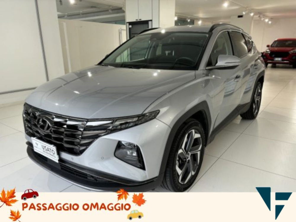 Hyundai Tucson usata a Treviso