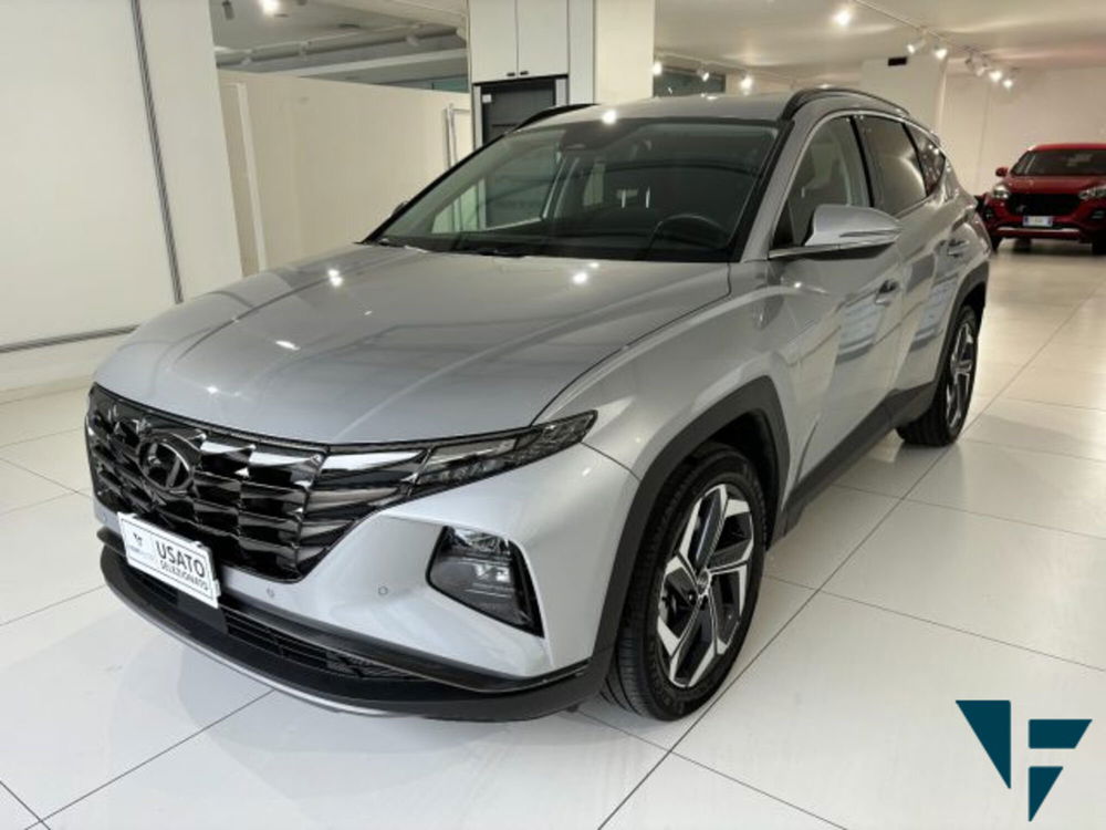 Hyundai Tucson usata a Treviso (2)