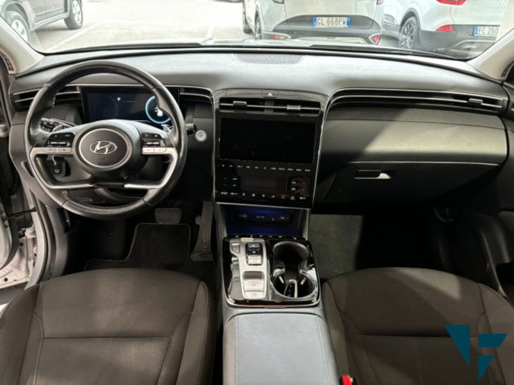 Hyundai Tucson usata a Treviso (14)