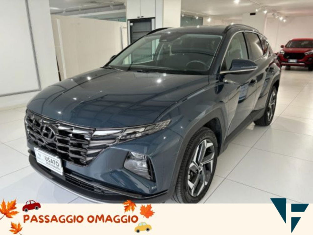 Hyundai Tucson usata a Treviso