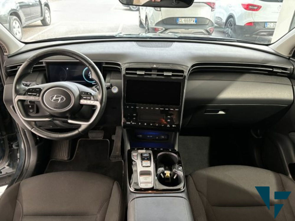 Hyundai Tucson usata a Treviso (13)