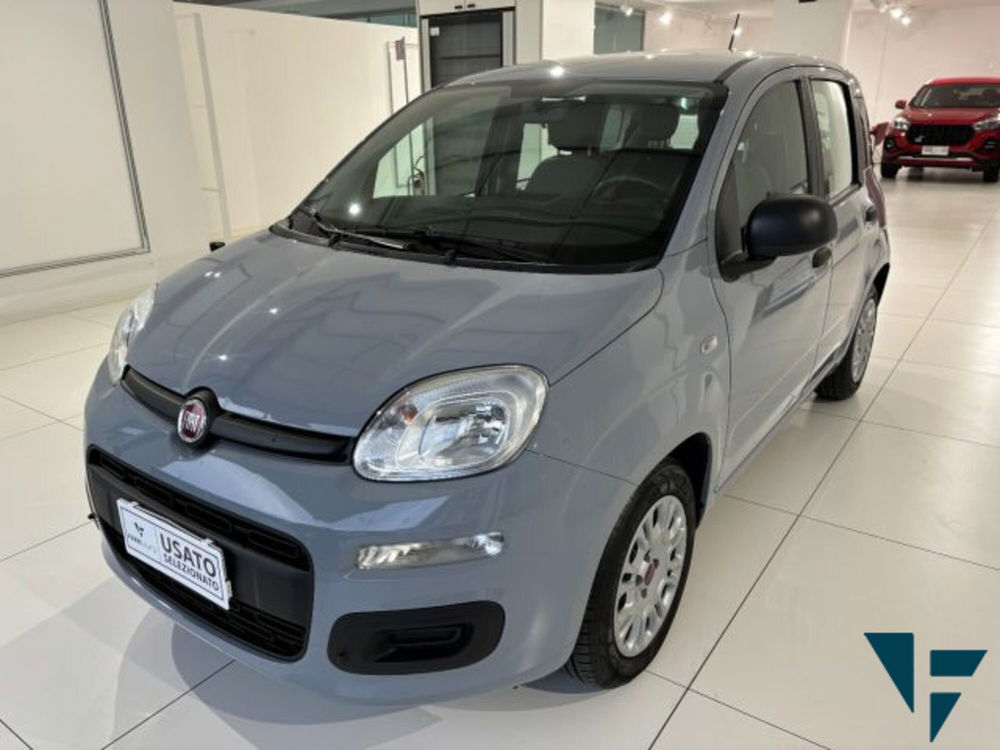 Fiat Panda usata a Treviso