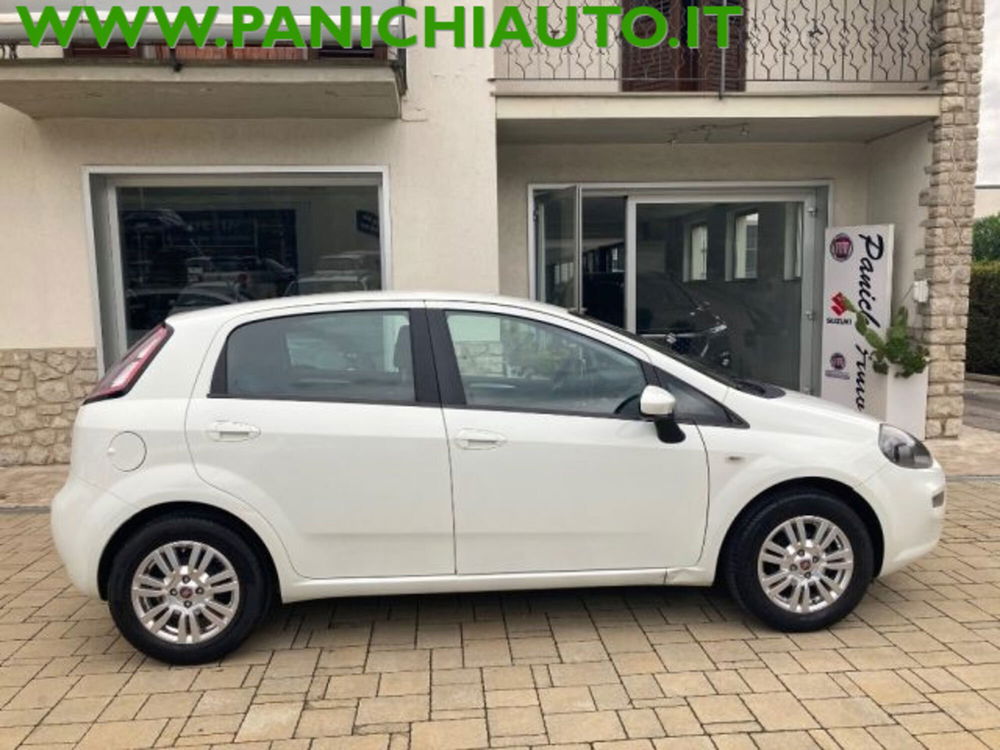 Fiat Punto usata a Arezzo (5)