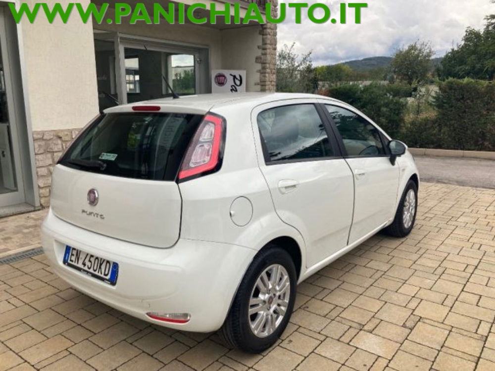 Fiat Punto usata a Arezzo (6)