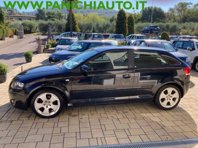 Audi A3 1.9 TDI F.AP. Ambition  del 2006 usata a Cortona