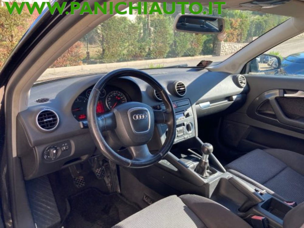 Audi A3 usata a Arezzo (11)