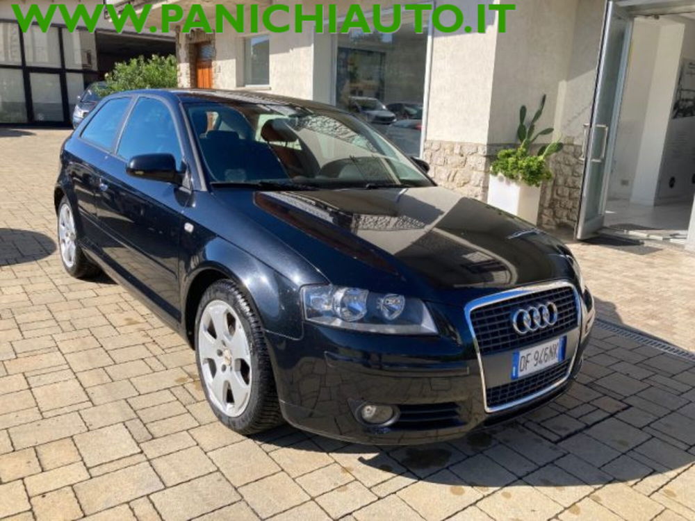 Audi A3 usata a Arezzo (4)