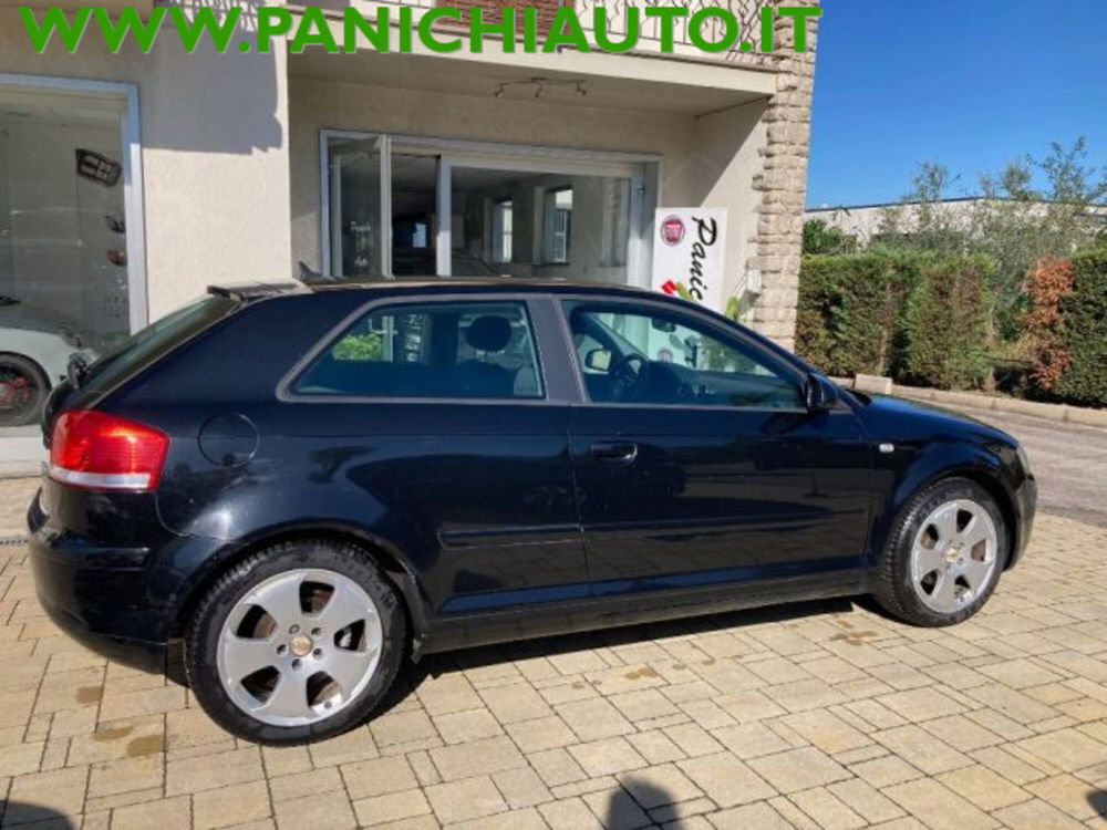 Audi A3 usata a Arezzo (5)