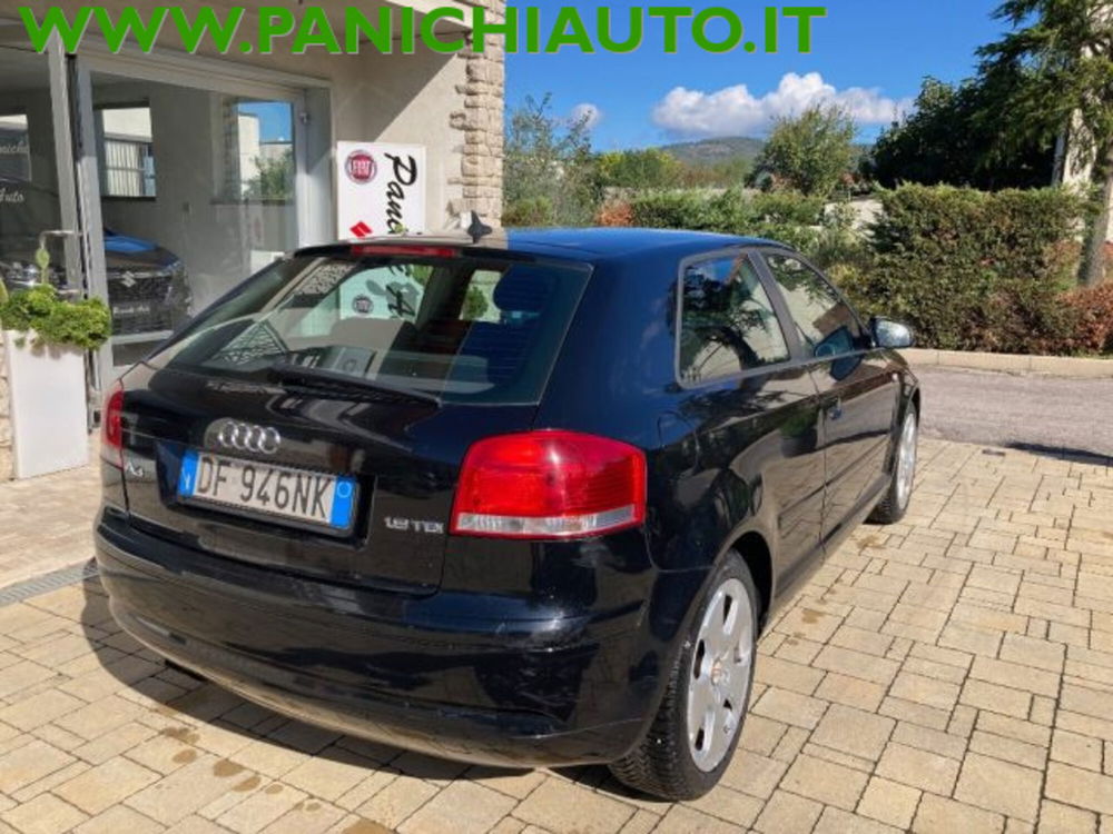 Audi A3 usata a Arezzo (6)