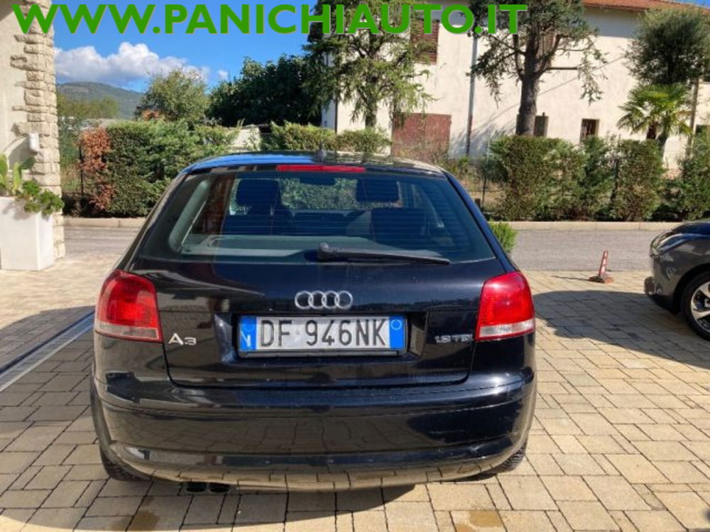 Audi A3 usata a Arezzo (7)