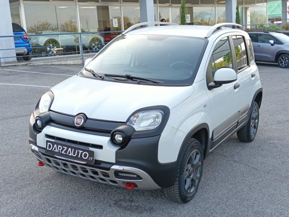 Fiat Panda Cross usata a Brescia