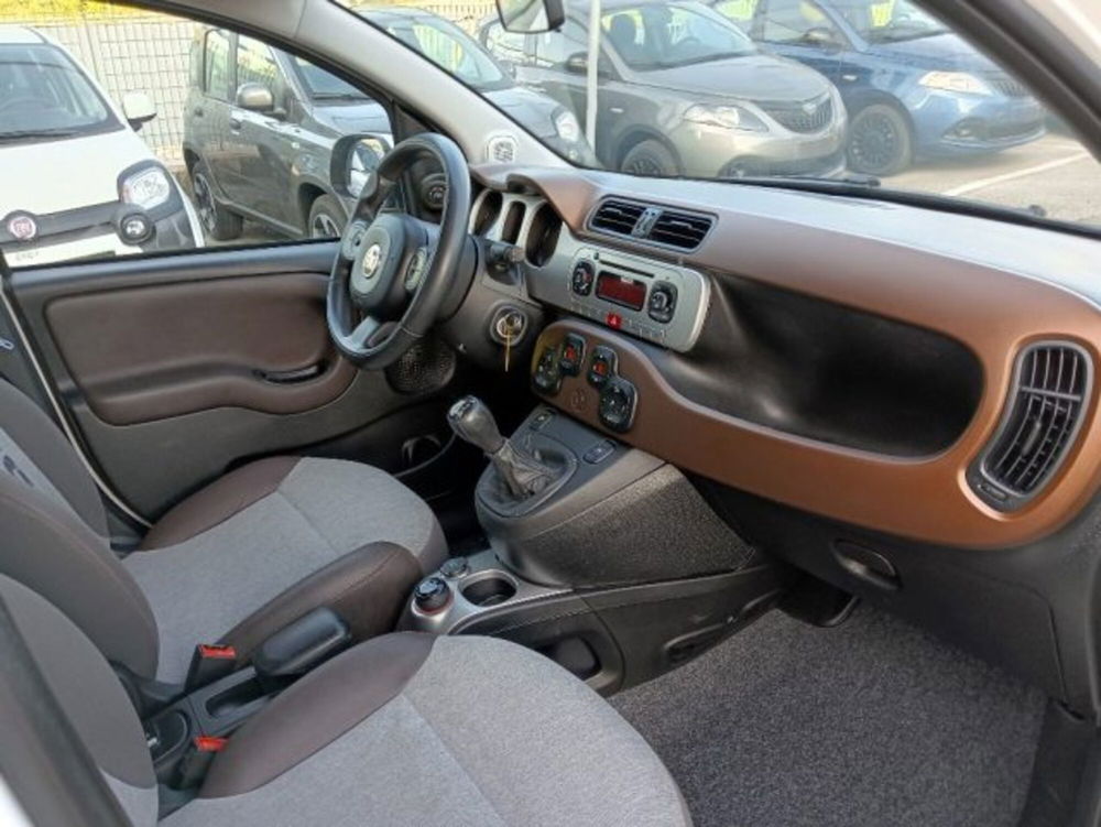 Fiat Panda Cross usata a Brescia (15)