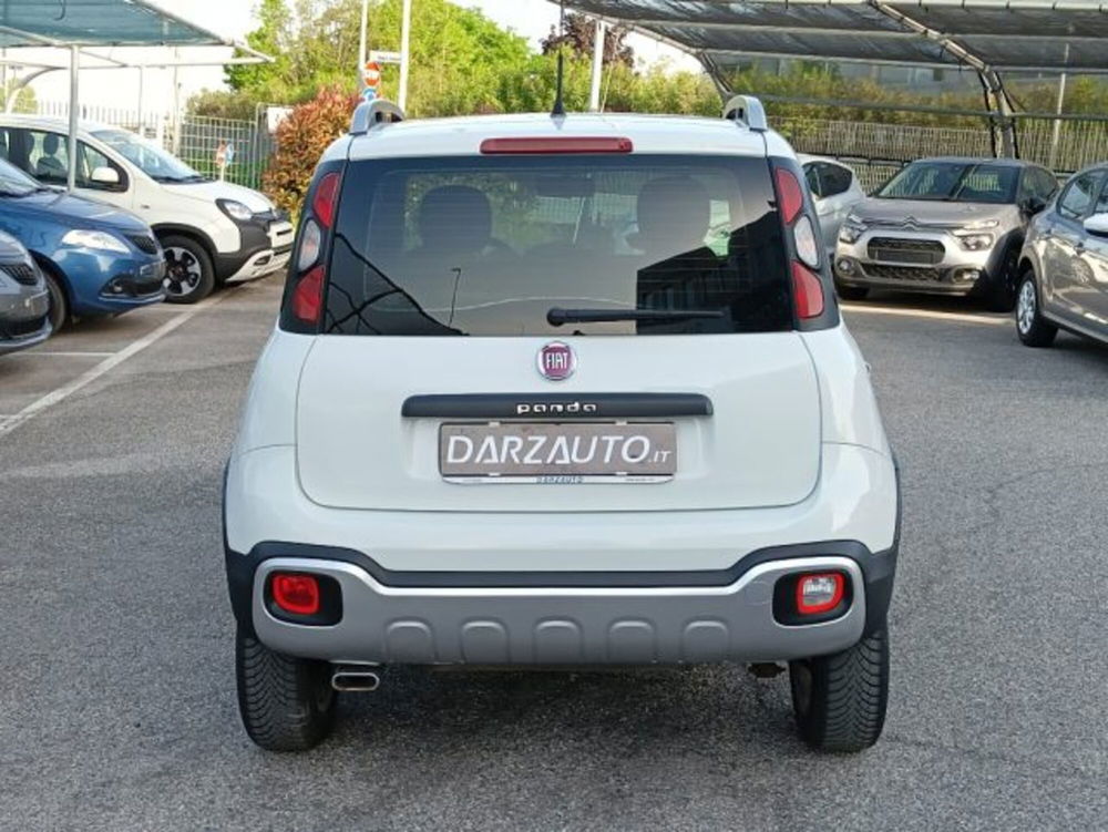 Fiat Panda Cross usata a Brescia (18)