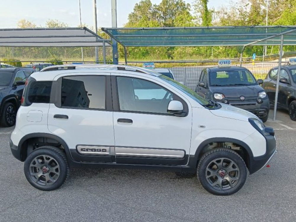 Fiat Panda Cross usata a Brescia (4)