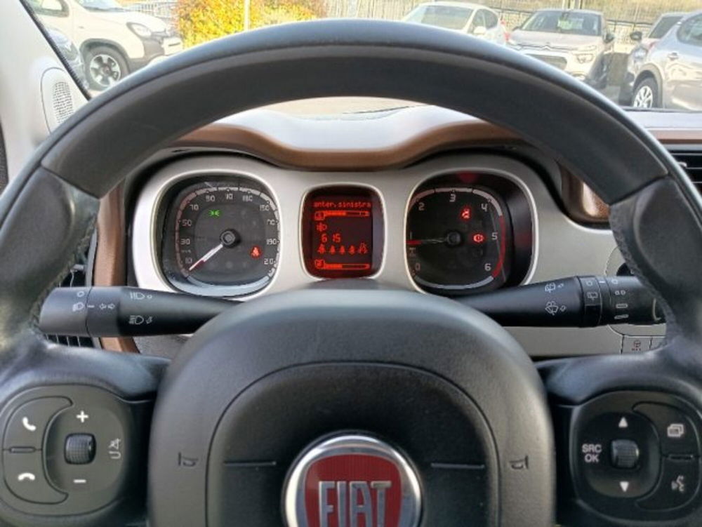 Fiat Panda Cross usata a Brescia (7)