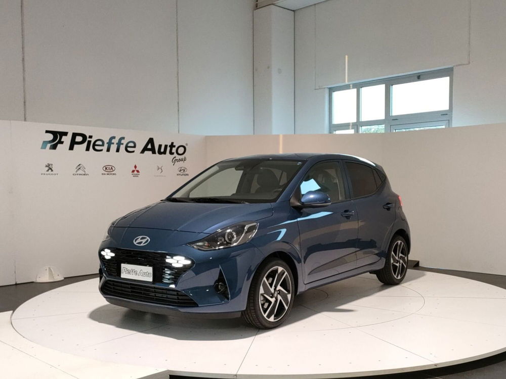 Hyundai i10 nuova a L'Aquila