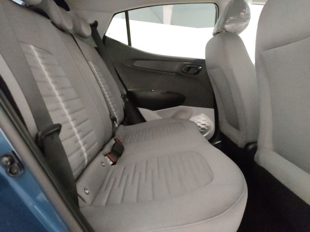 Hyundai i10 nuova a L'Aquila (14)