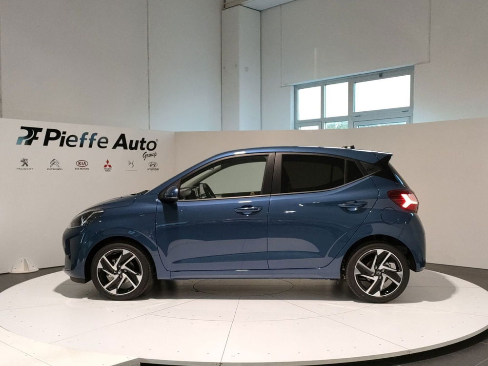 Hyundai i10 nuova a L'Aquila (2)